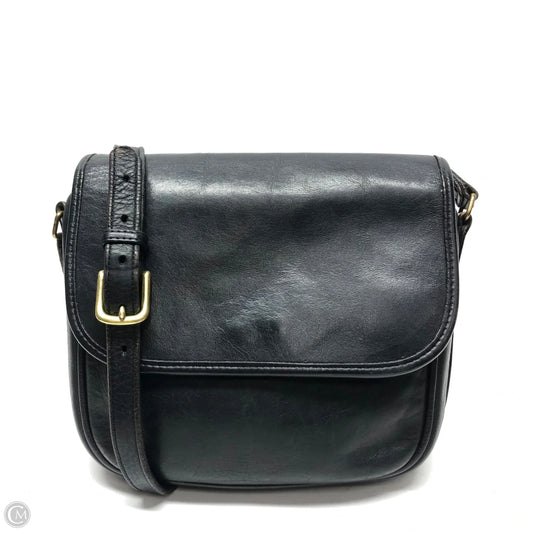 Crossbody Designer By Coach, Size: Medium