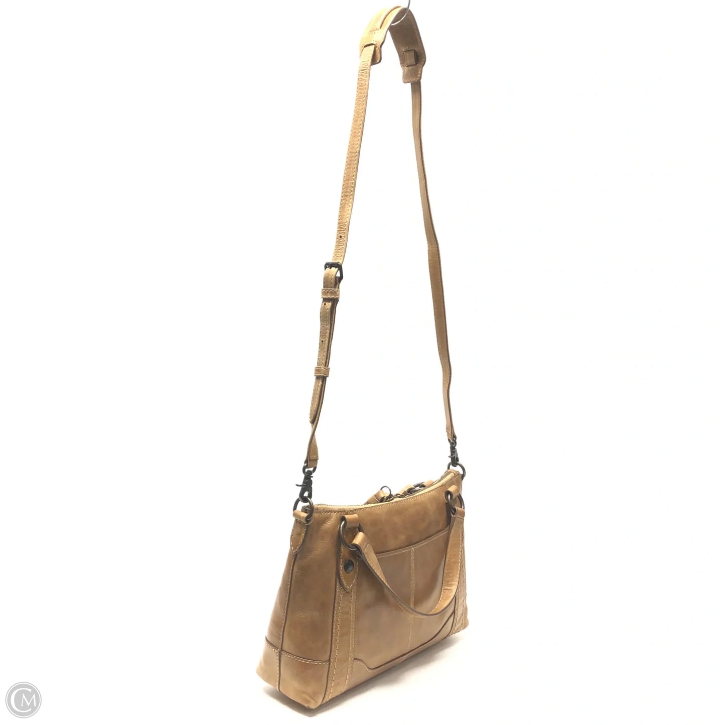Handbag Designer By Frye, Size: Small