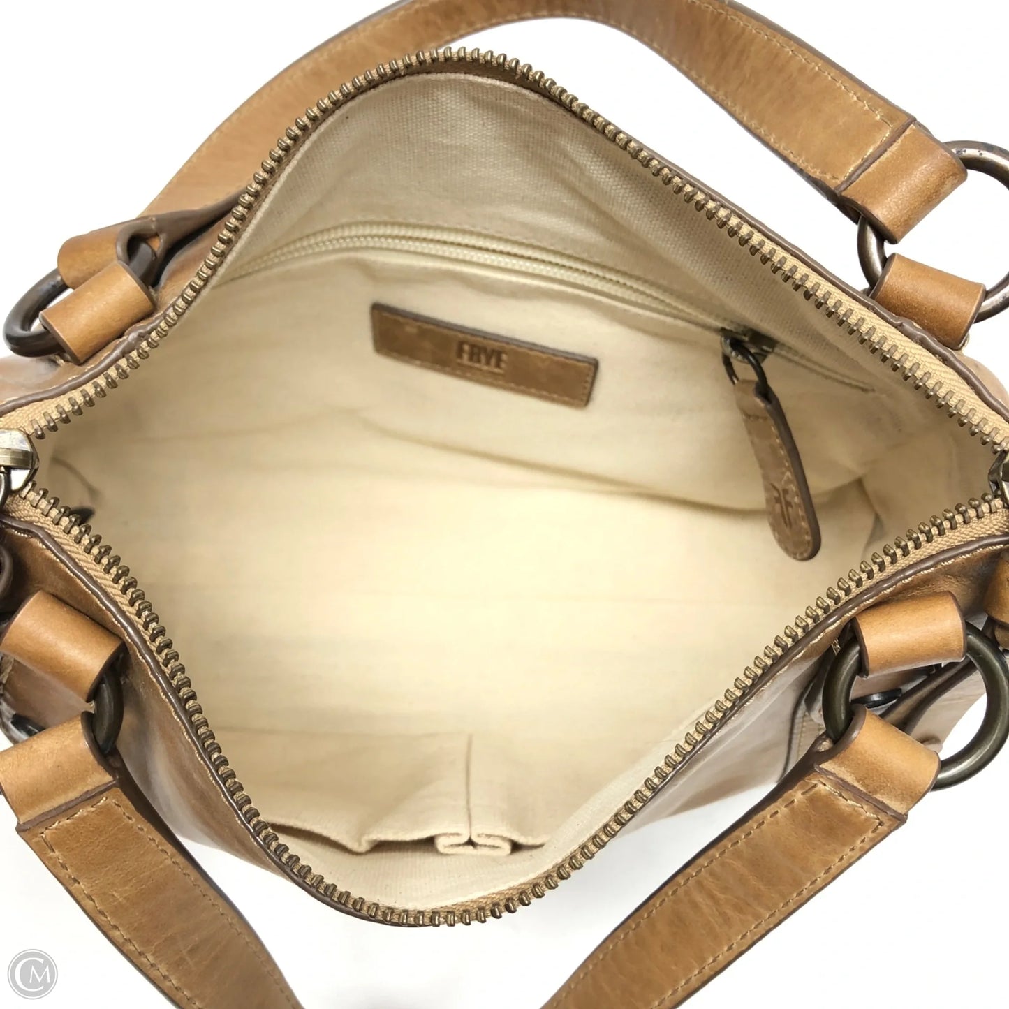 Handbag Designer By Frye, Size: Small