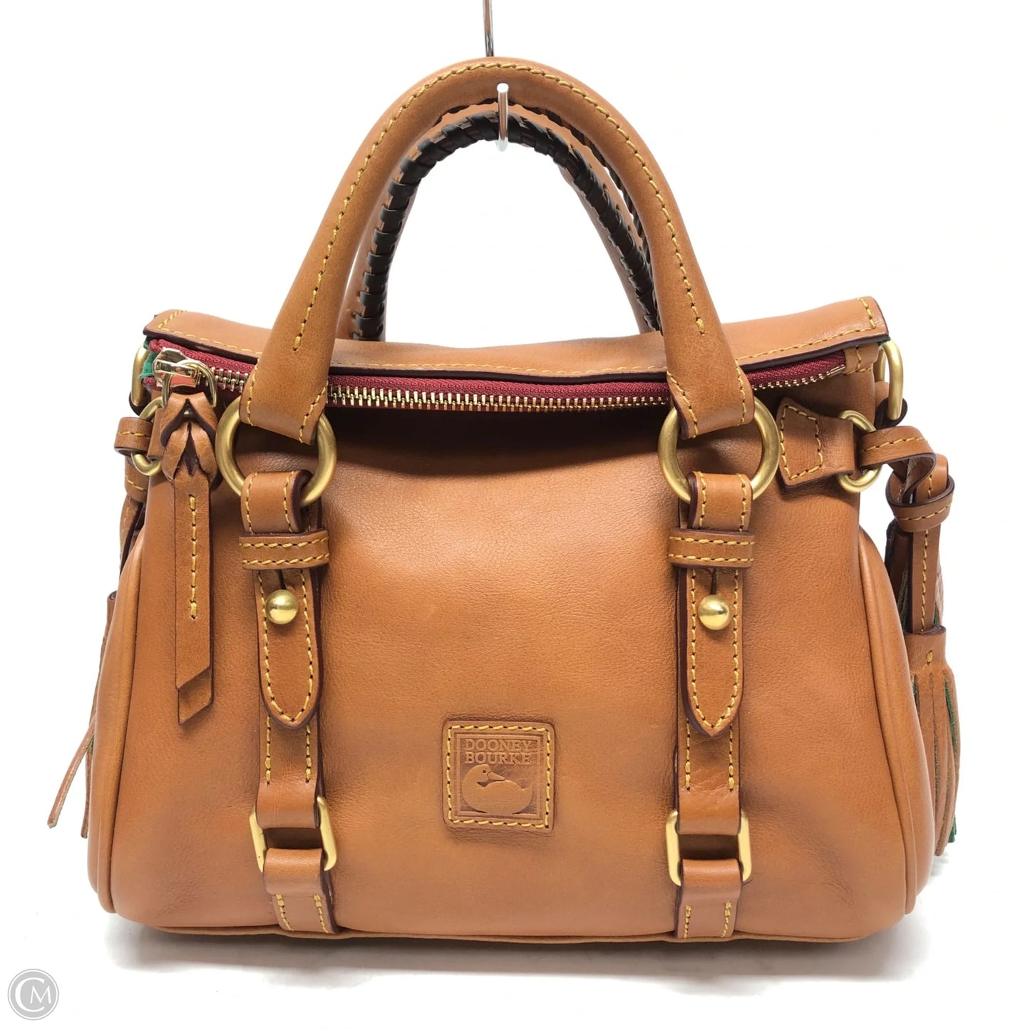Handbag Designer By Dooney And Bourke, Size: Small