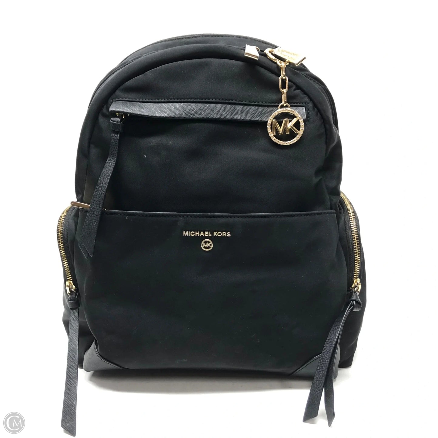 Crossbody Leather By Brighton, Size: Small