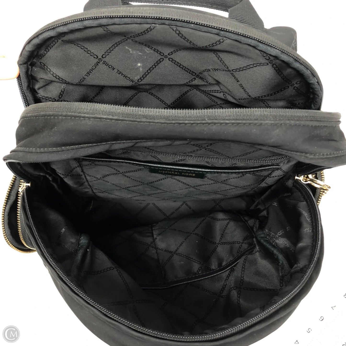 Crossbody Leather By Brighton, Size: Small