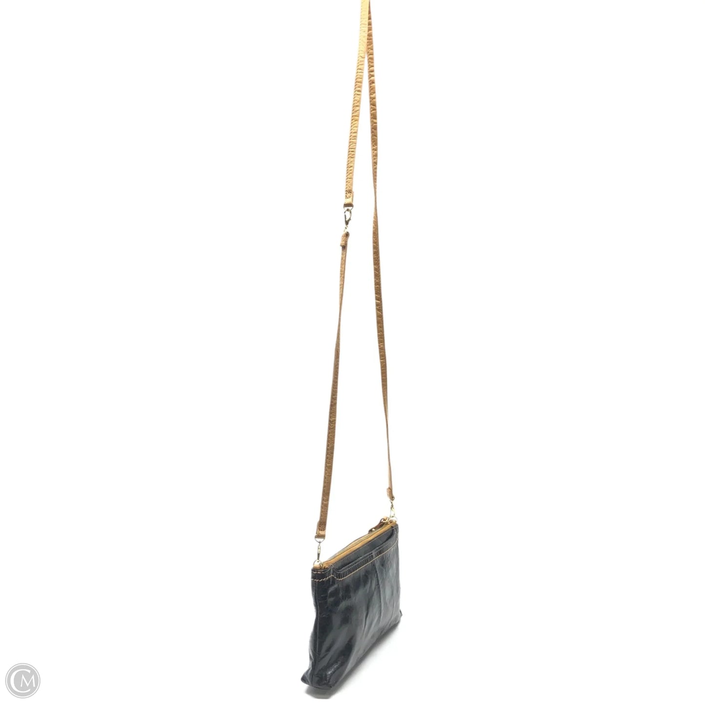Crossbody Leather By Hobo Intl, Size: Small