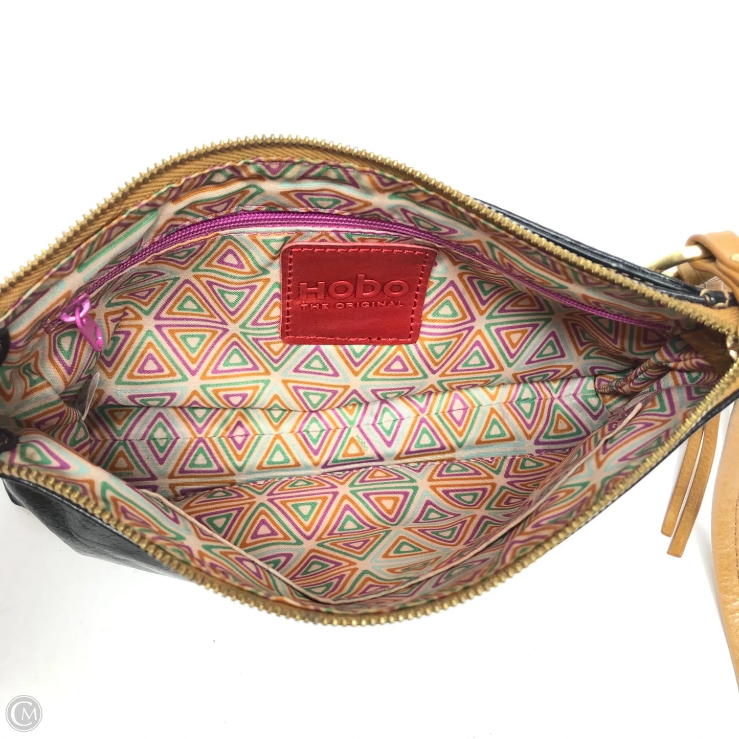 Crossbody Leather By Hobo Intl, Size: Small
