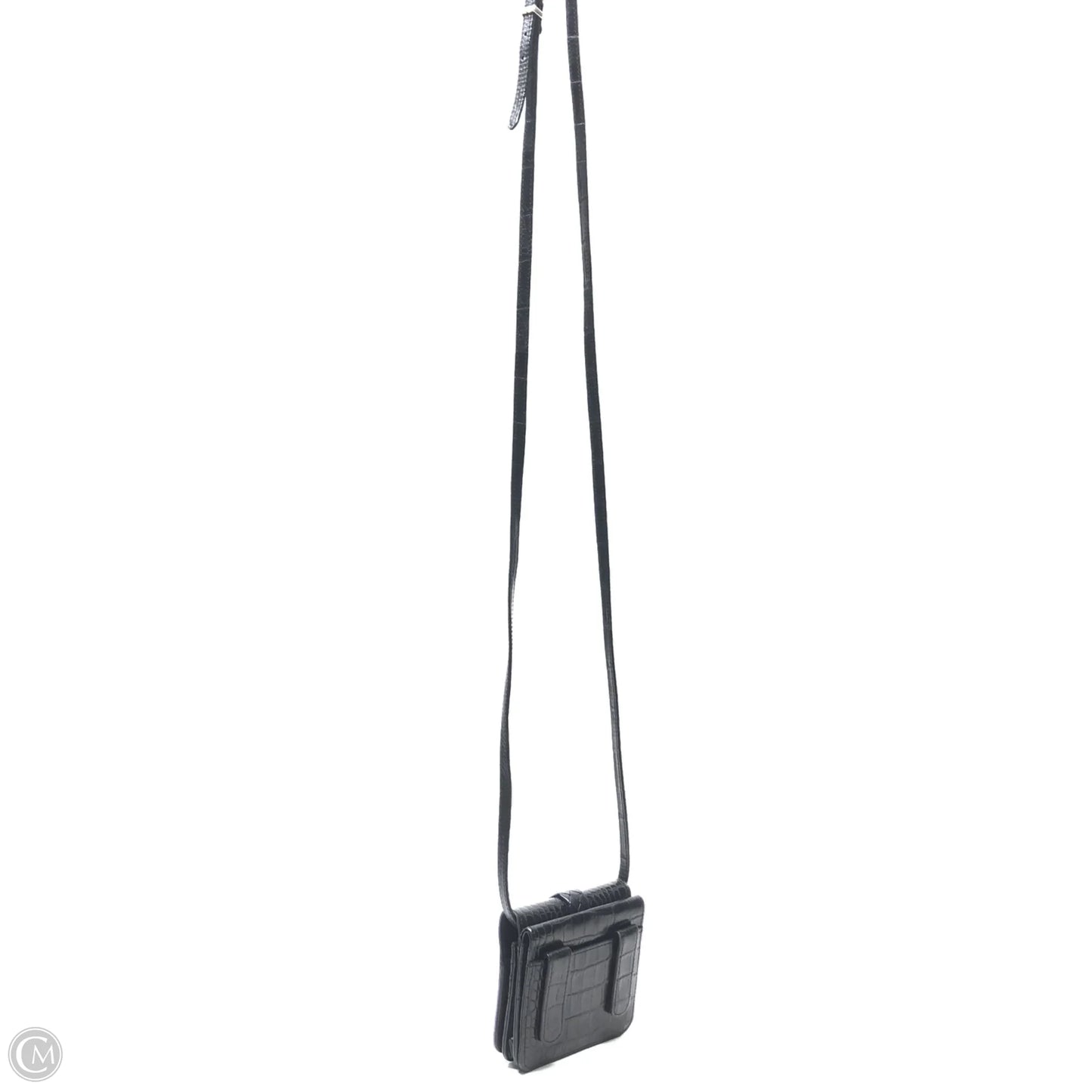 Crossbody Leather By Brighton, Size: Small