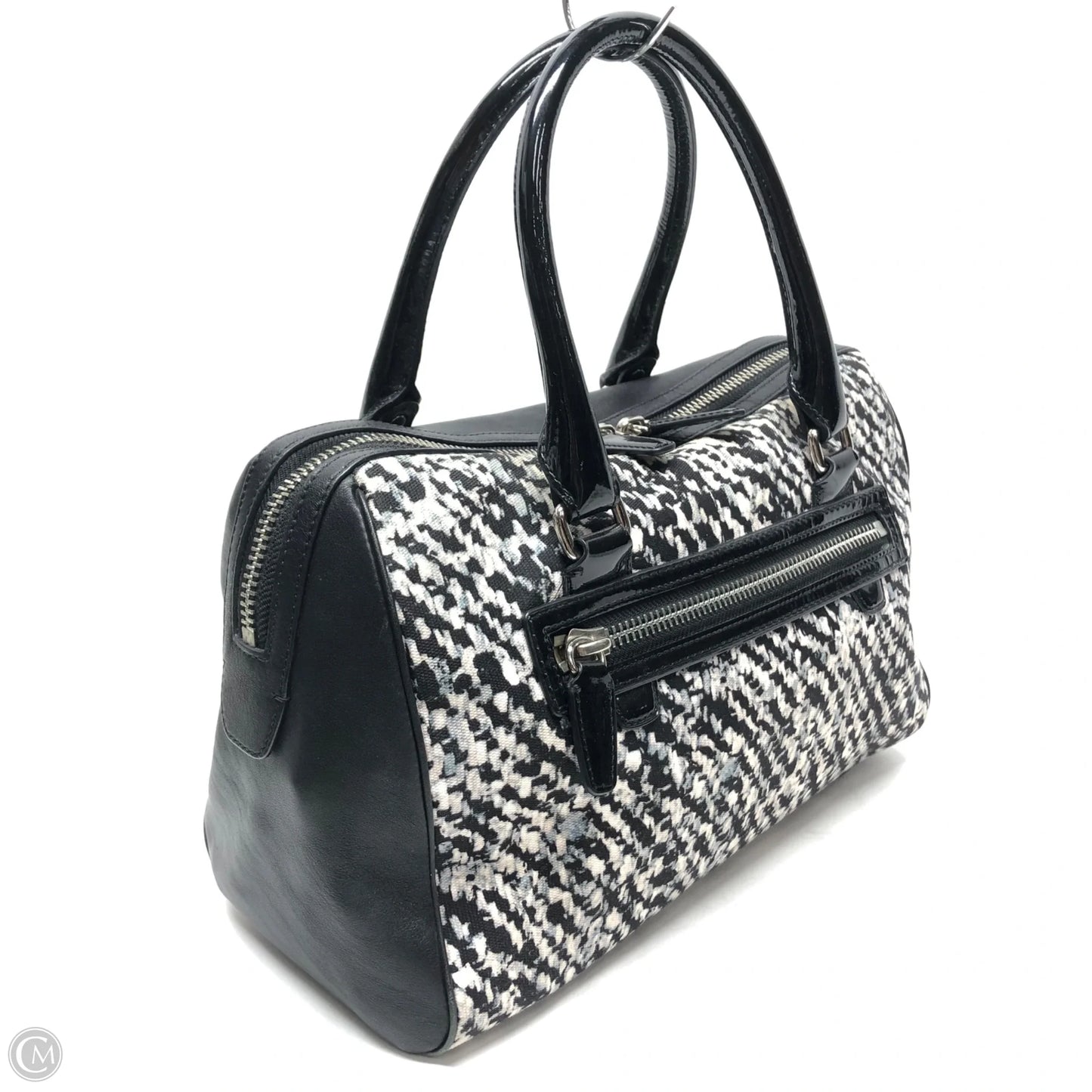 Handbag Designer By Coach, Size: Small