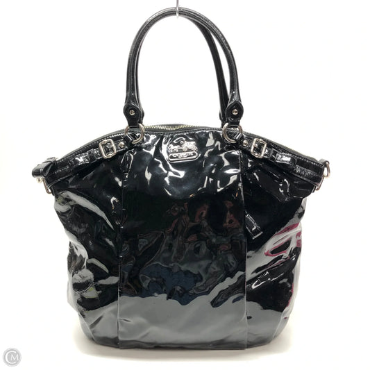 Handbag Designer By Coach, Size: Large