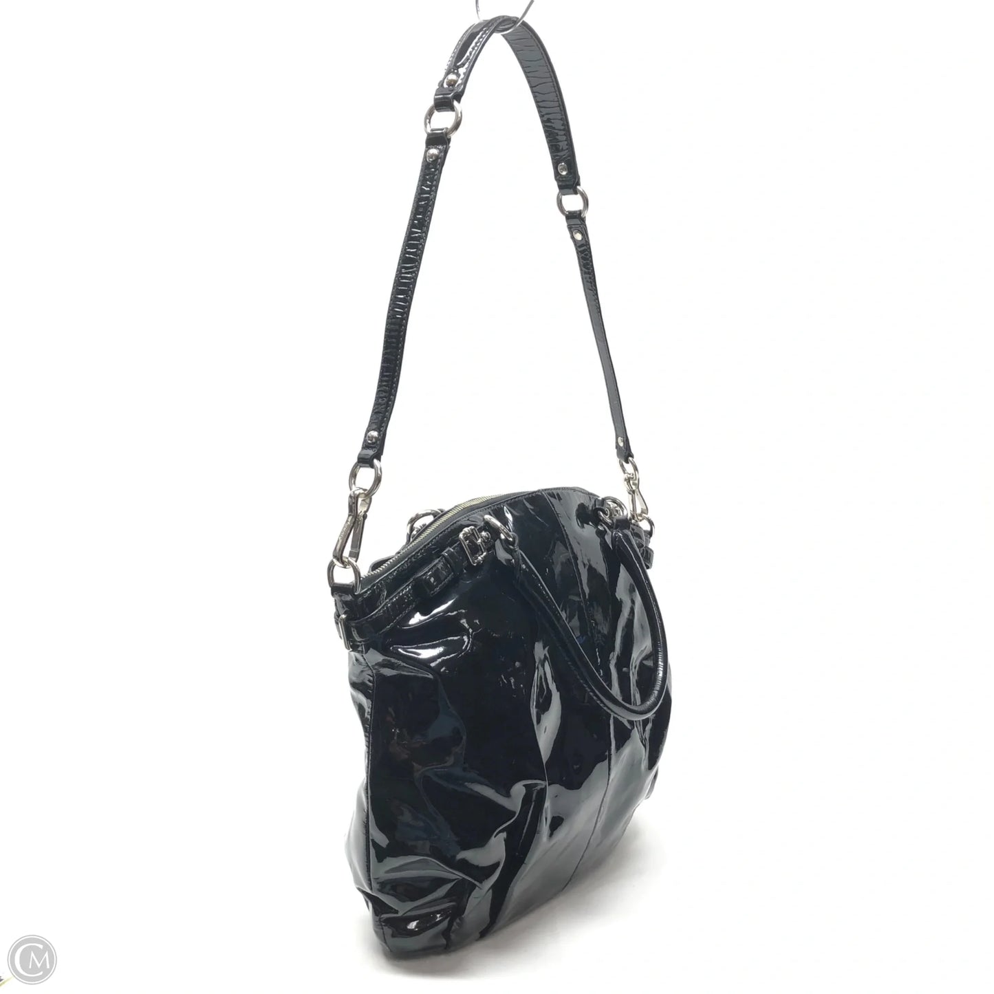 Handbag Designer By Coach, Size: Large