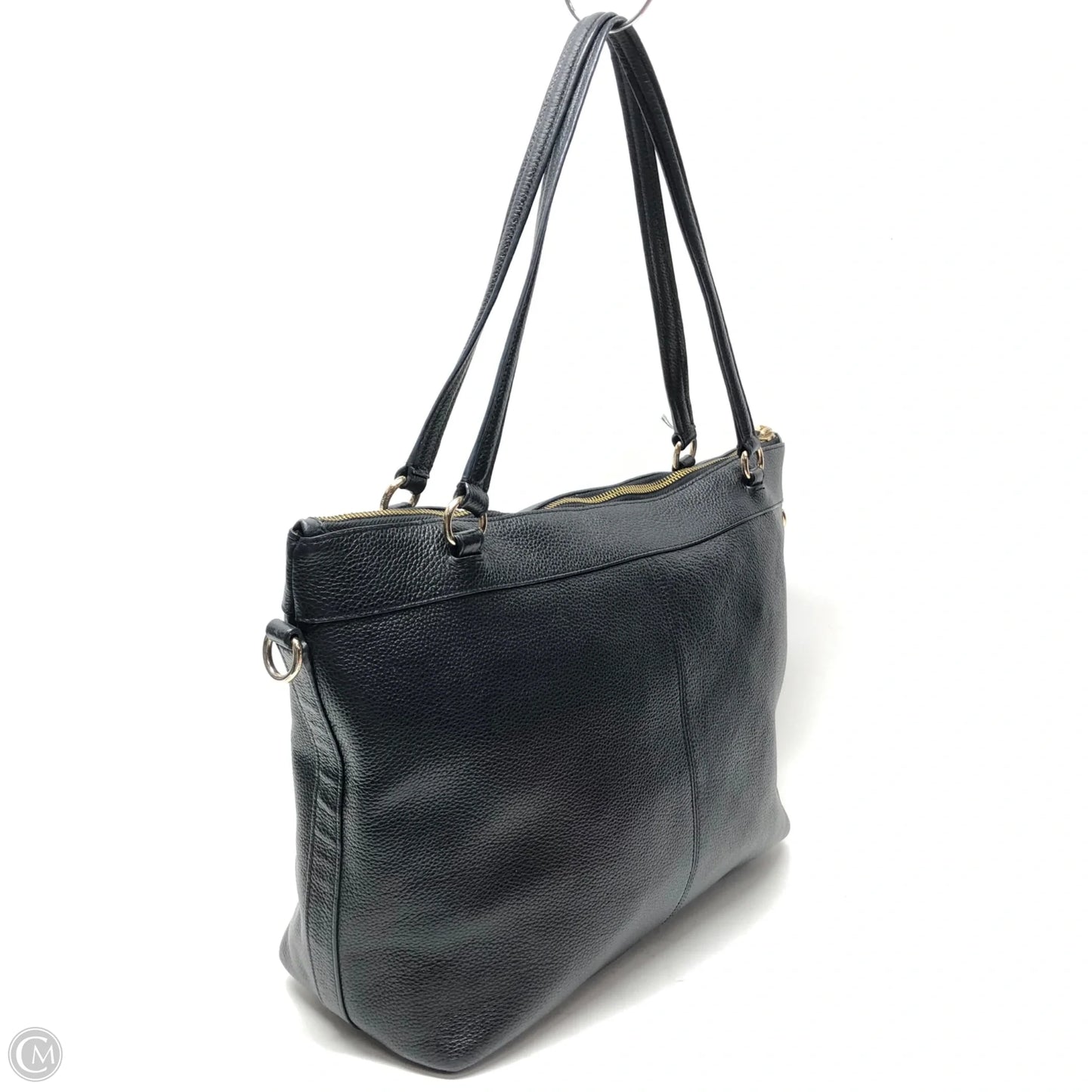Handbag Designer By Coach, Size: Large