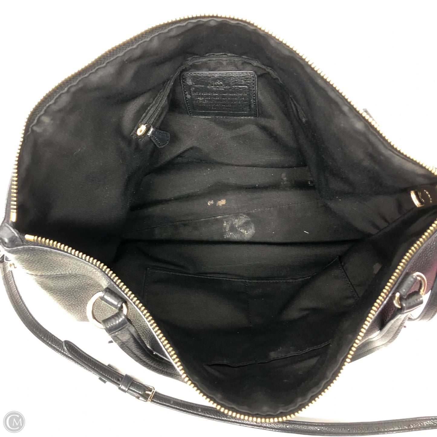 Handbag Designer By Coach, Size: Large