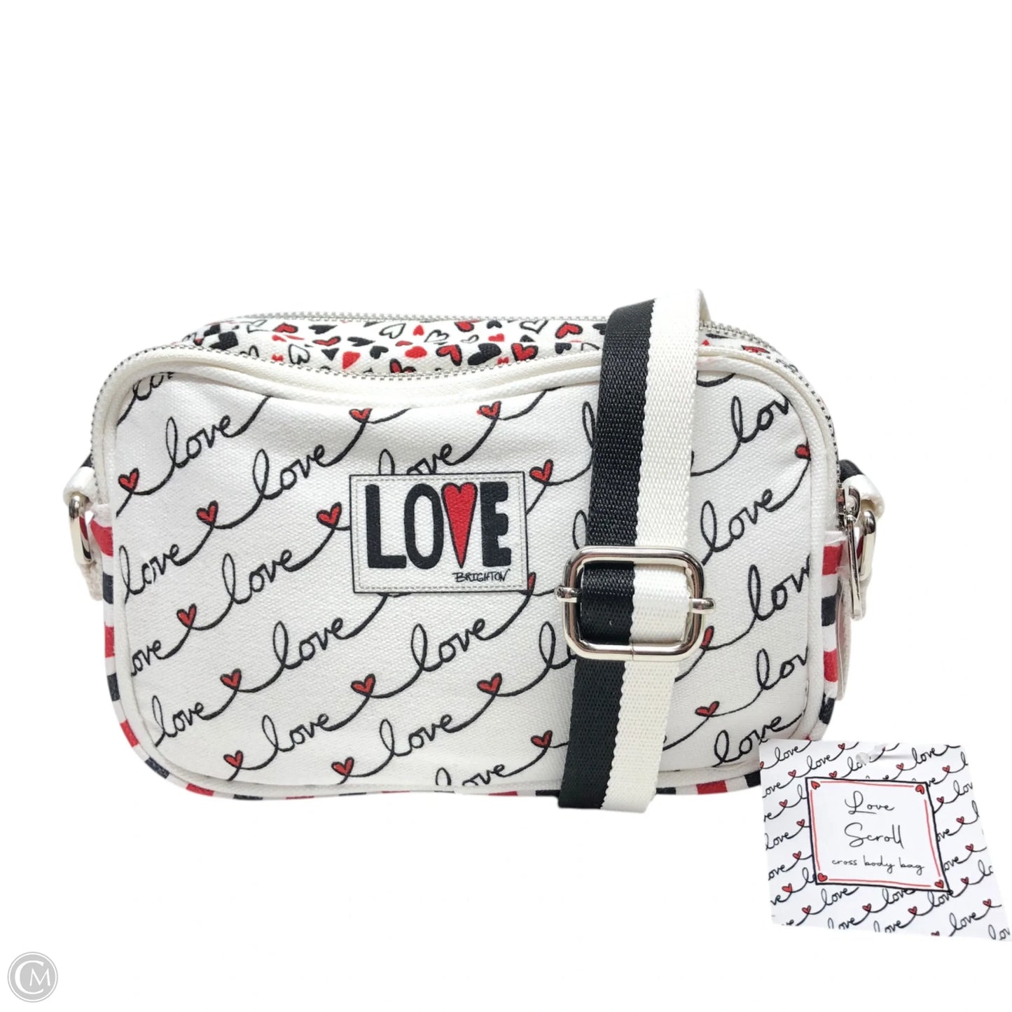 Crossbody By Brighton, Size: Small