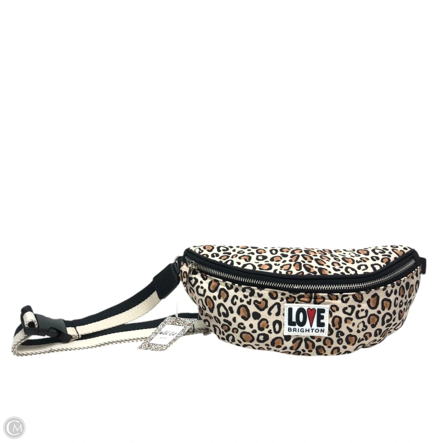 Belt Bag By Brighton, Size: Large