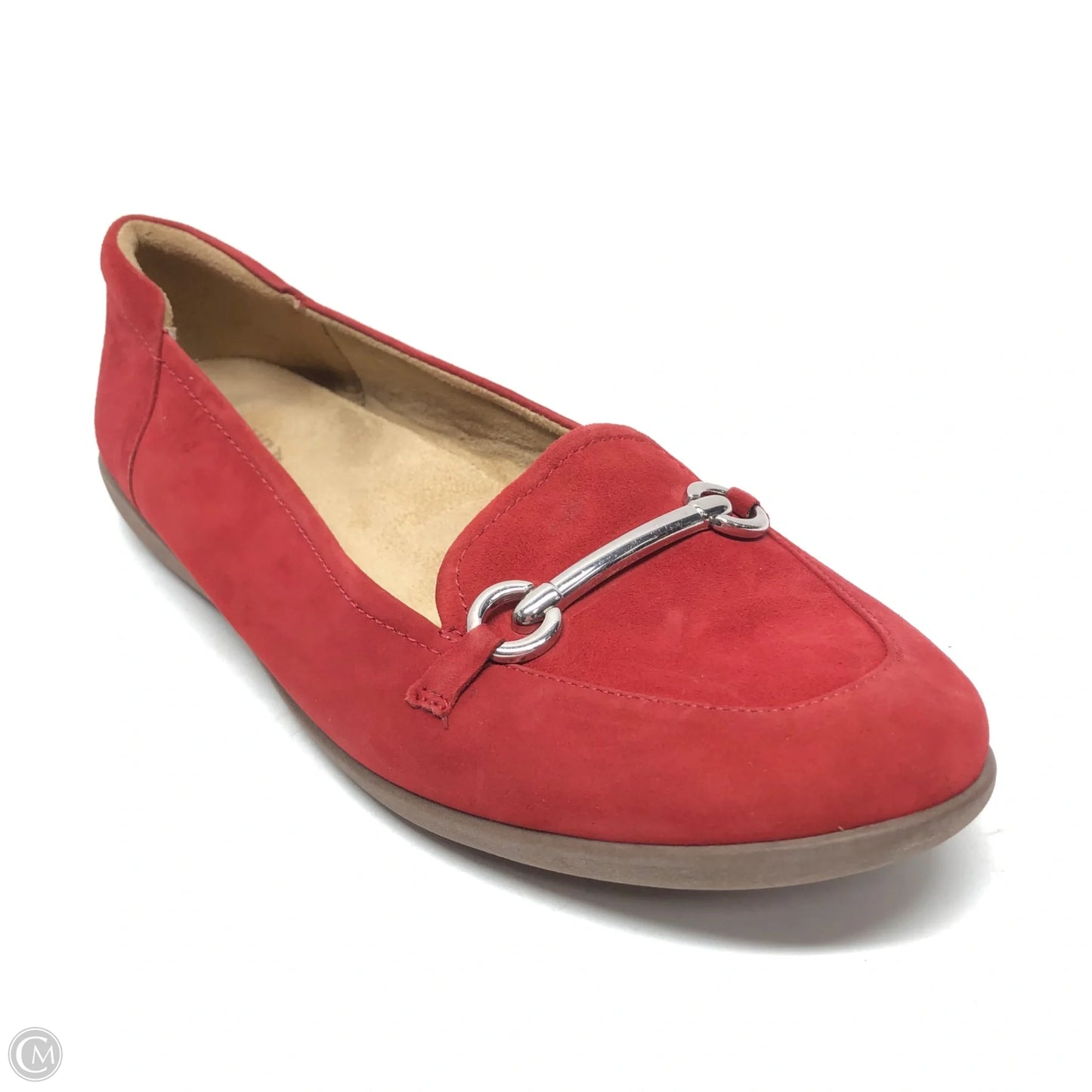 Shoes Flats By Naturalizer In Red, Size: 9.5