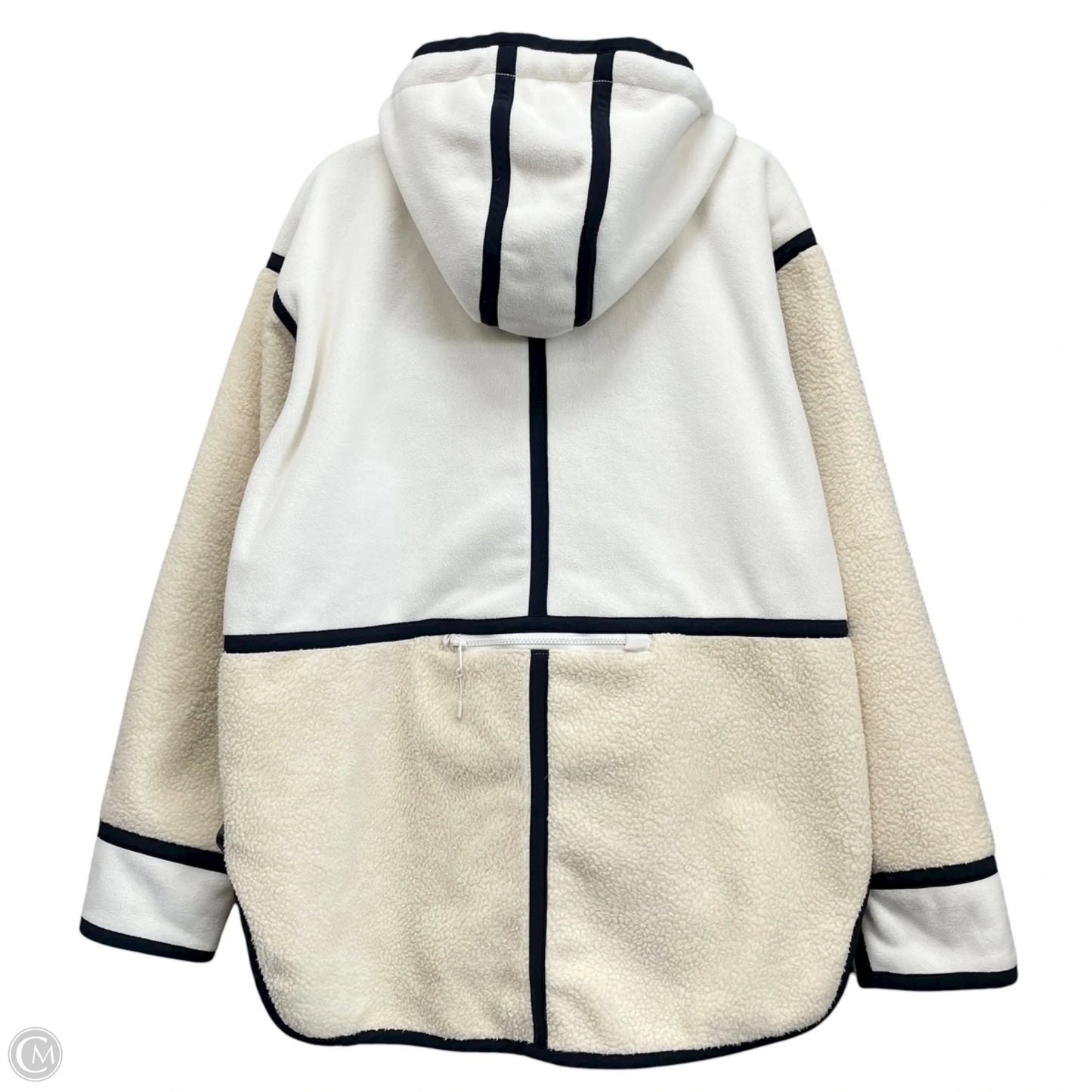 Coat Other By Free People In Cream, Size: M