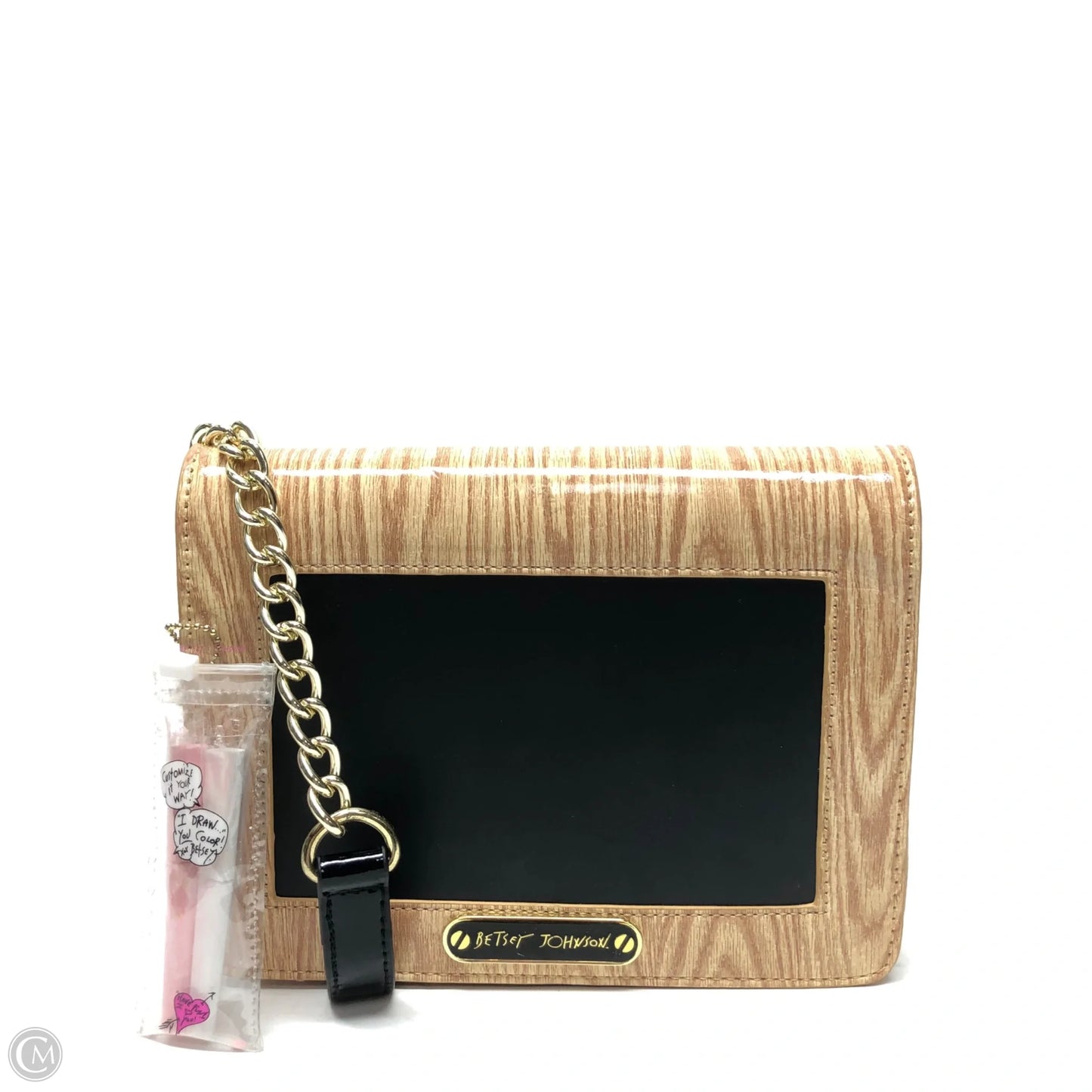 Crossbody By Betsey Johnson, Size: Small