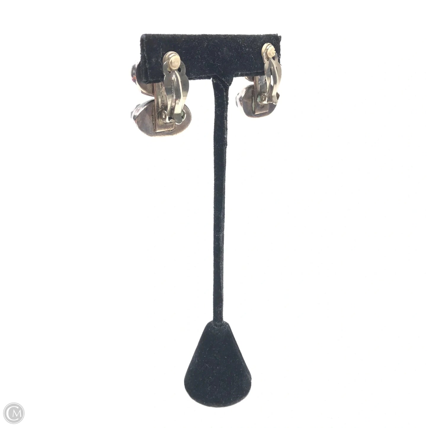 Earrings Sterling Silver By Cma
