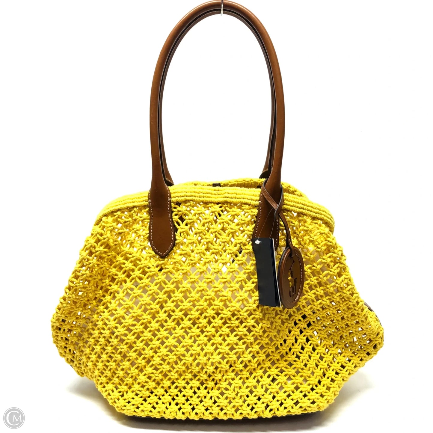 Tote By Polo Ralph Lauren, Size: Large