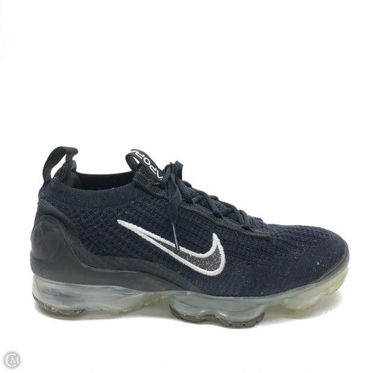 Shoes Athletic By Nike In Black, Size: 7.5