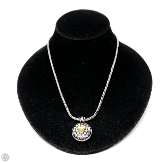 Necklace Pendant By Brighton