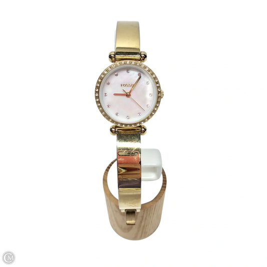 Watch By Fossil