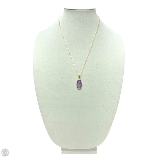 Necklace Pendant By Kendra Scott