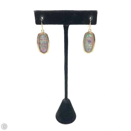 Earrings Dangle/drop By Kendra Scott