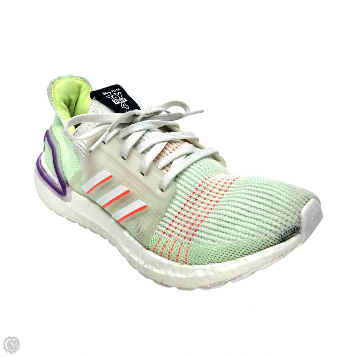 Shoes Athletic By Adidas In Multi-colored, Size: 7