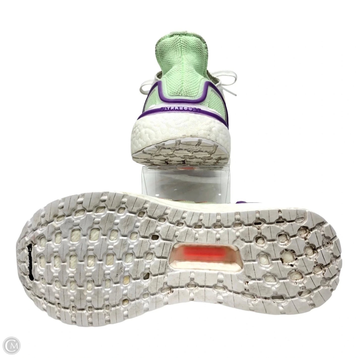 Shoes Athletic By Adidas In Multi-colored, Size: 7