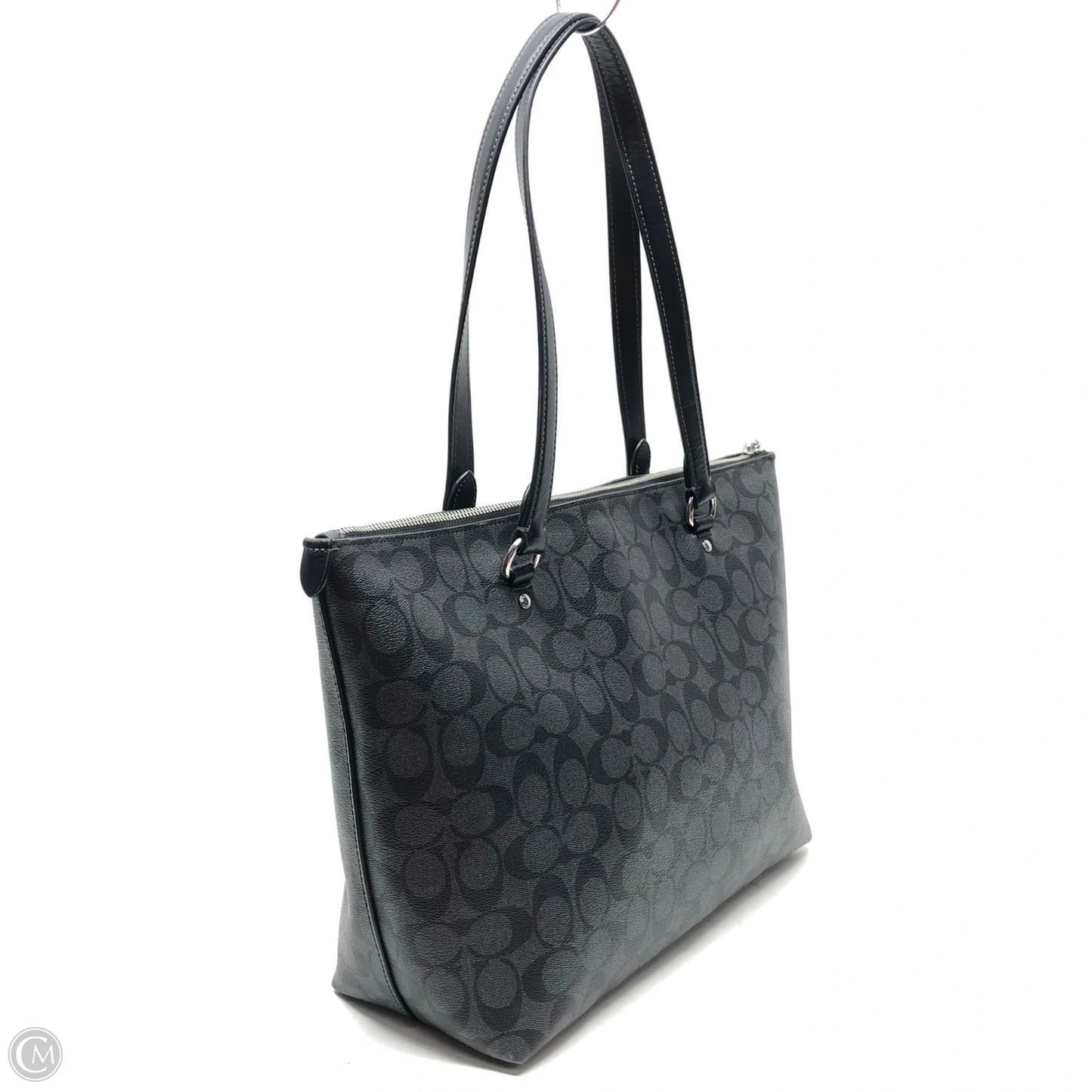 Handbag Designer By Coach, Size: Large
