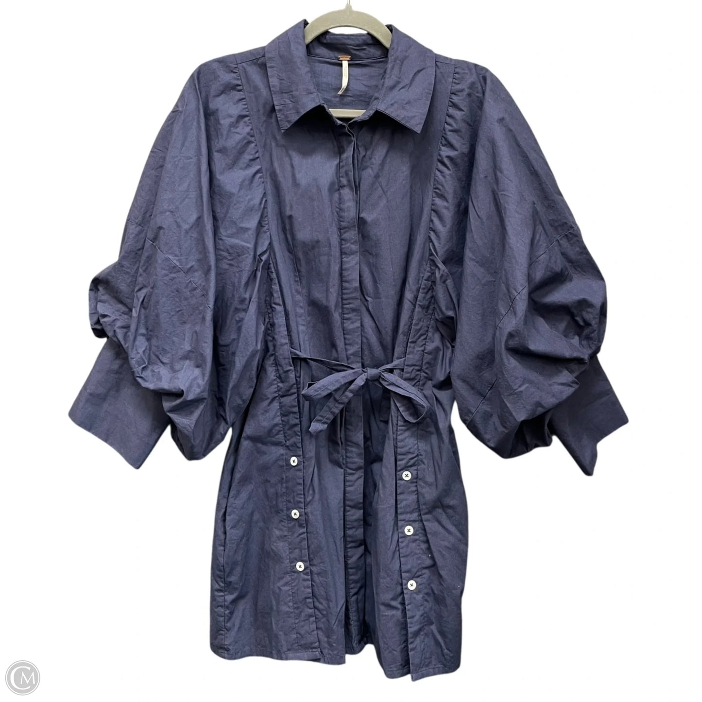 Dress Casual Short By Free People In Navy, Size: M