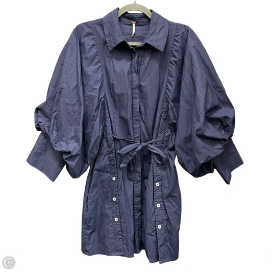 Dress Casual Short By Free People In Navy, Size: M