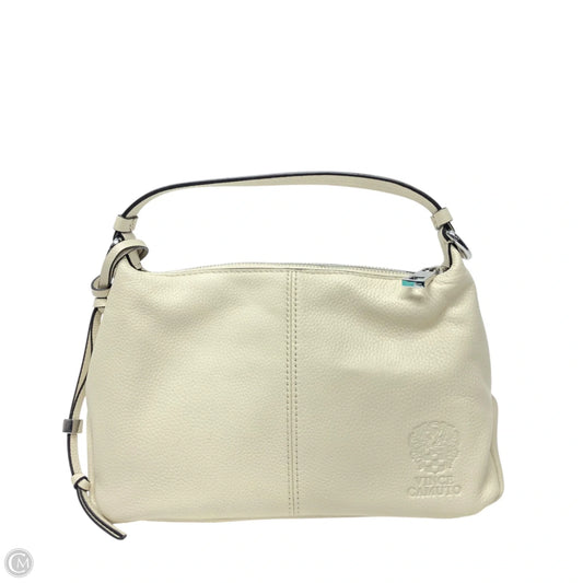Handbag Leather By Vince Camuto, Size: Small
