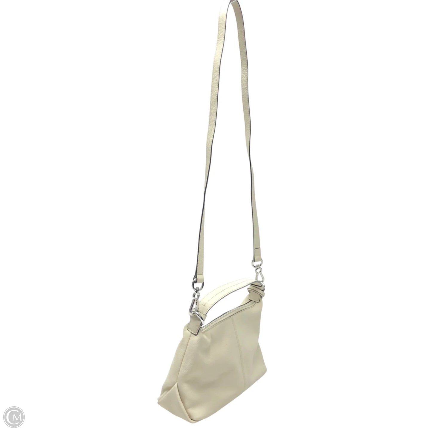 Handbag Leather By Vince Camuto, Size: Small