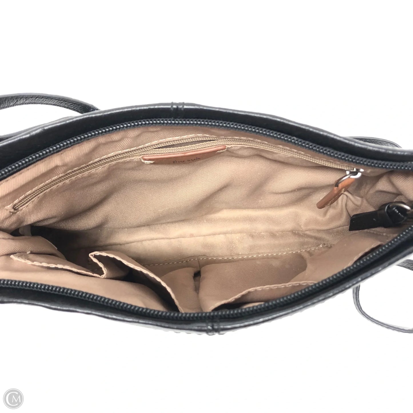 Crossbody Leather By The Sak, Size: Small