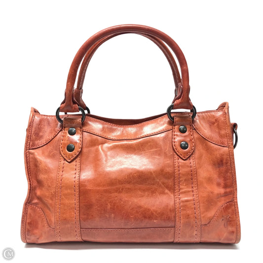 Handbag Designer By Frye, Size: Large