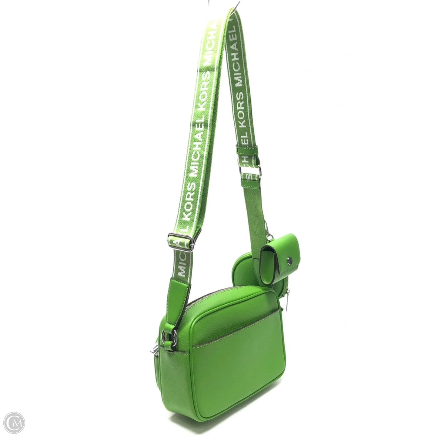 Crossbody Designer By Michael Kors, Size: Medium