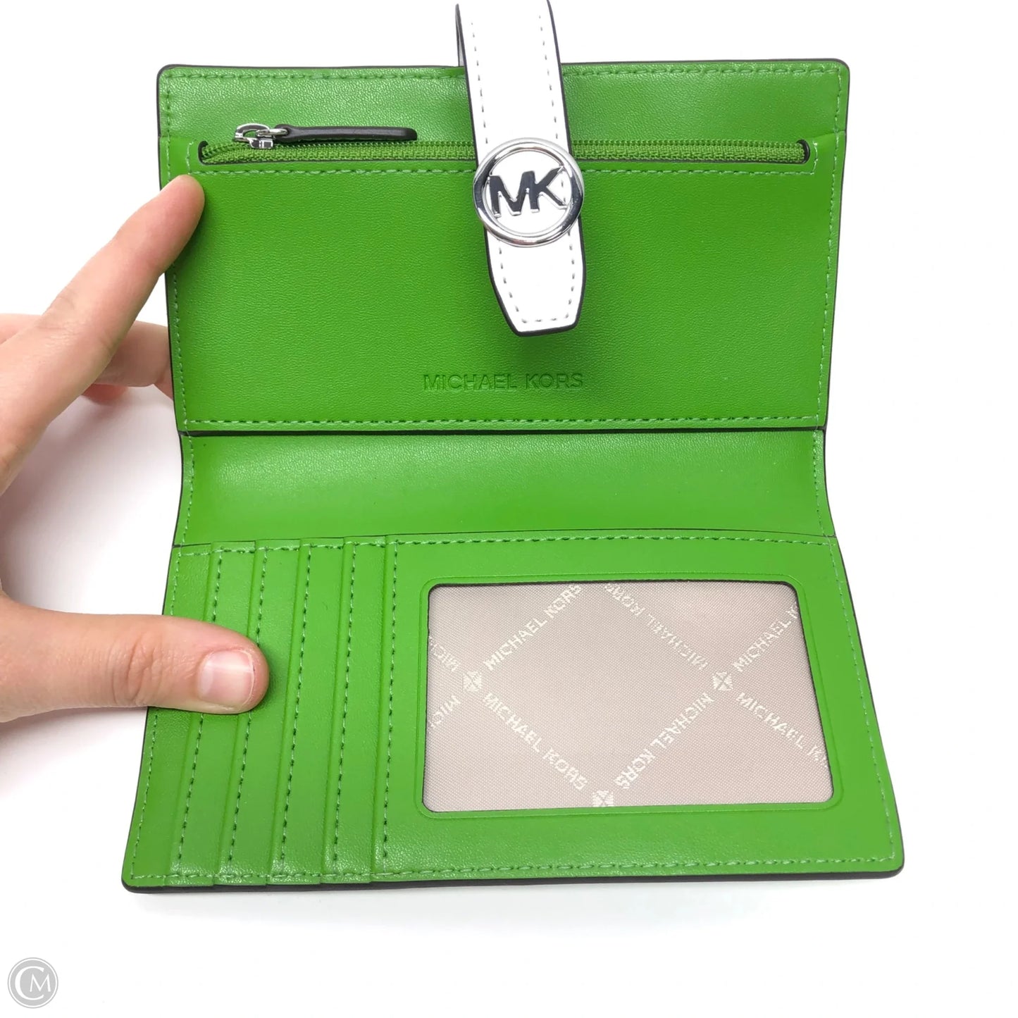 Wallet Designer By Michael Kors, Size: Medium