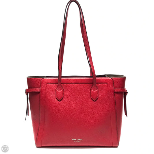 Tote Designer By Kate Spade, Size: Large