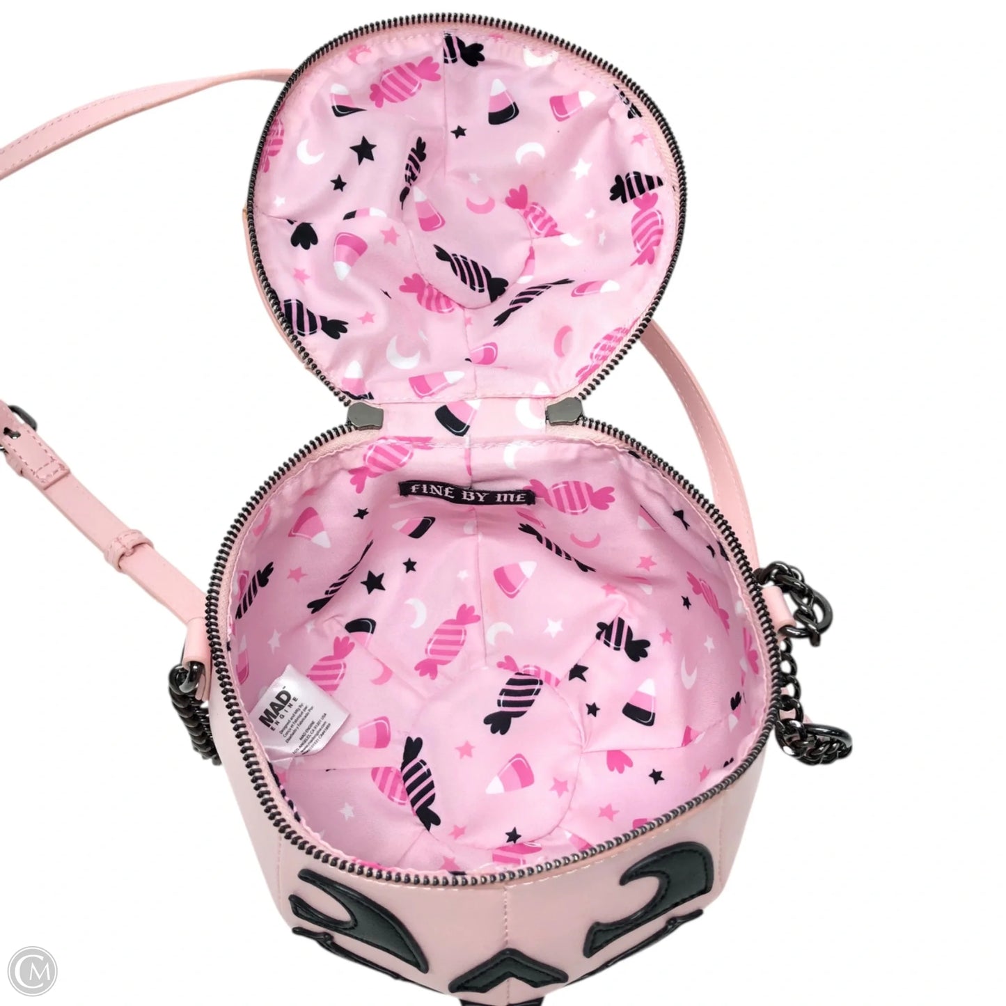 Crossbody By Clothes Mentor, Size: Small