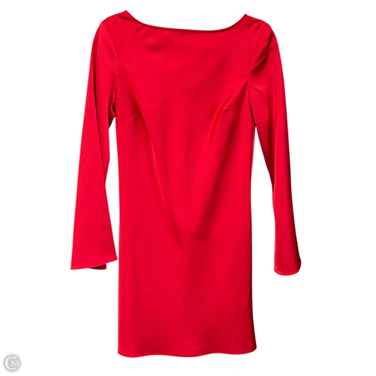 Dress Party Short By Gianni Bini In Red, Size: 2