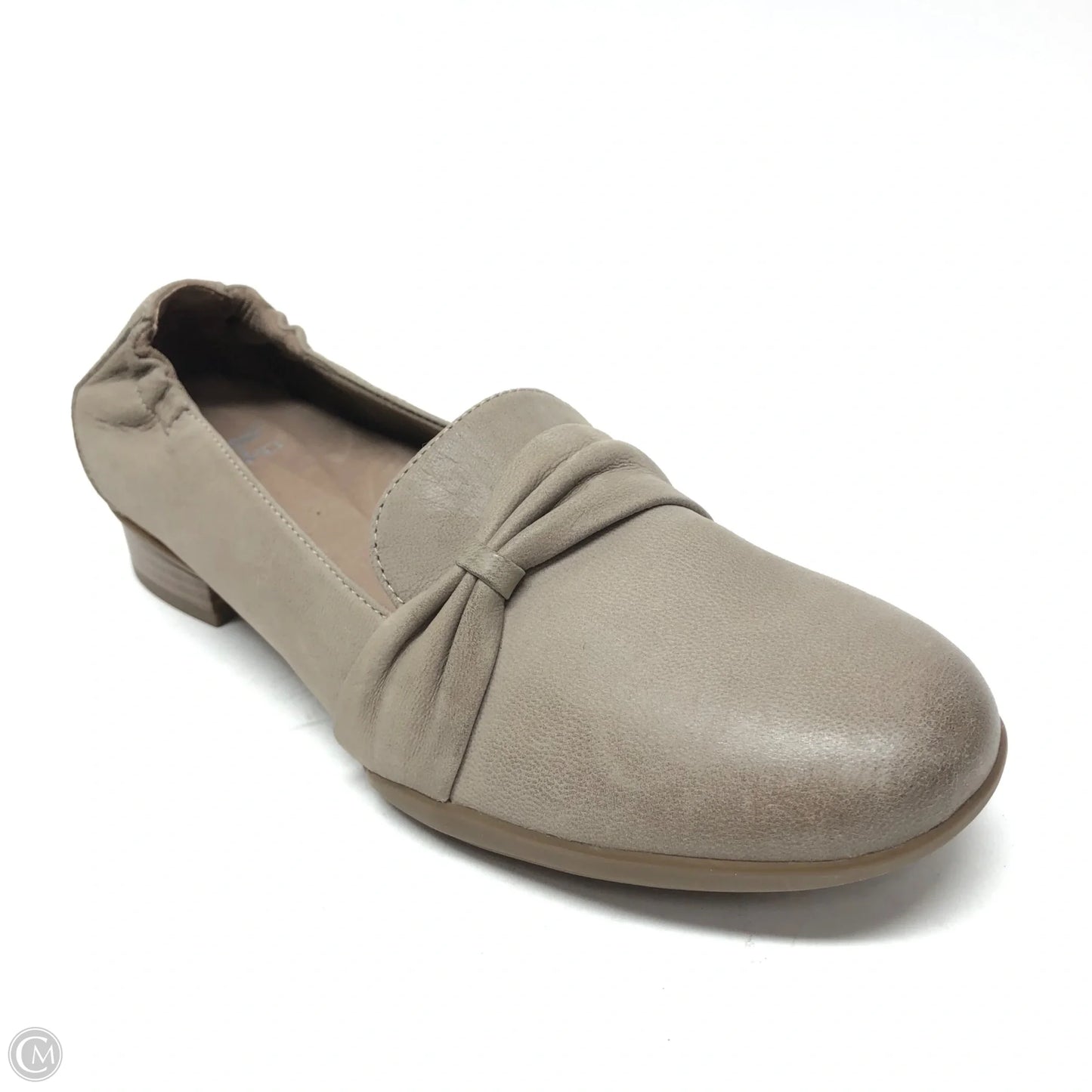 Shoes Flats By Dansko In Taupe, Size: 8.5