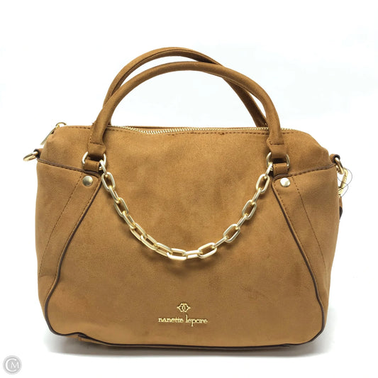 Handbag By Nanette Lepore, Size: Medium