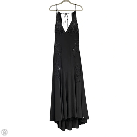 Dress Party Long By Onyx In Black, Size: 14