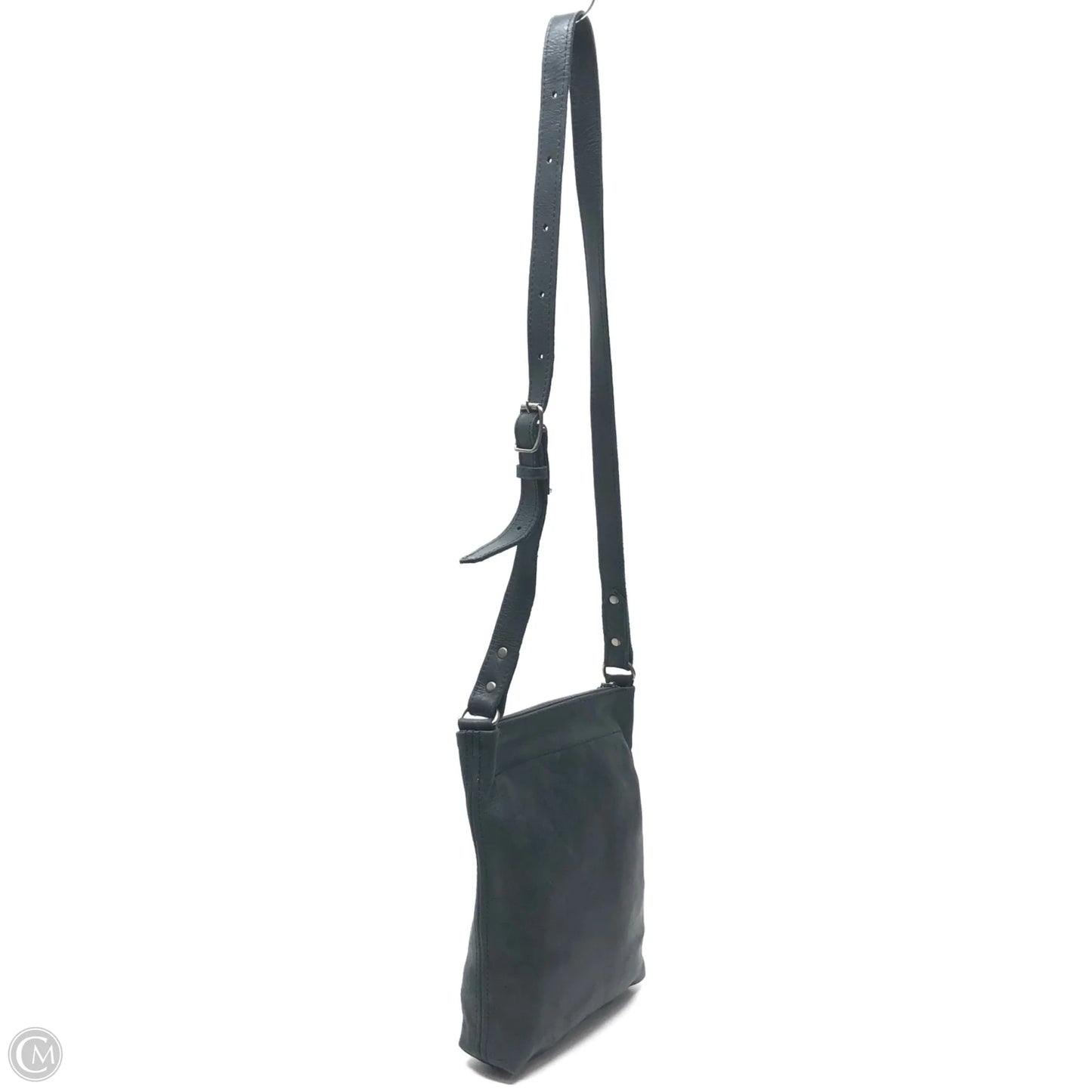 Crossbody Leather By Cmb, Size: Medium