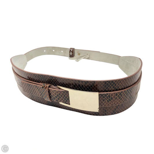 Belt Leather By White House Black Market, Size: Small