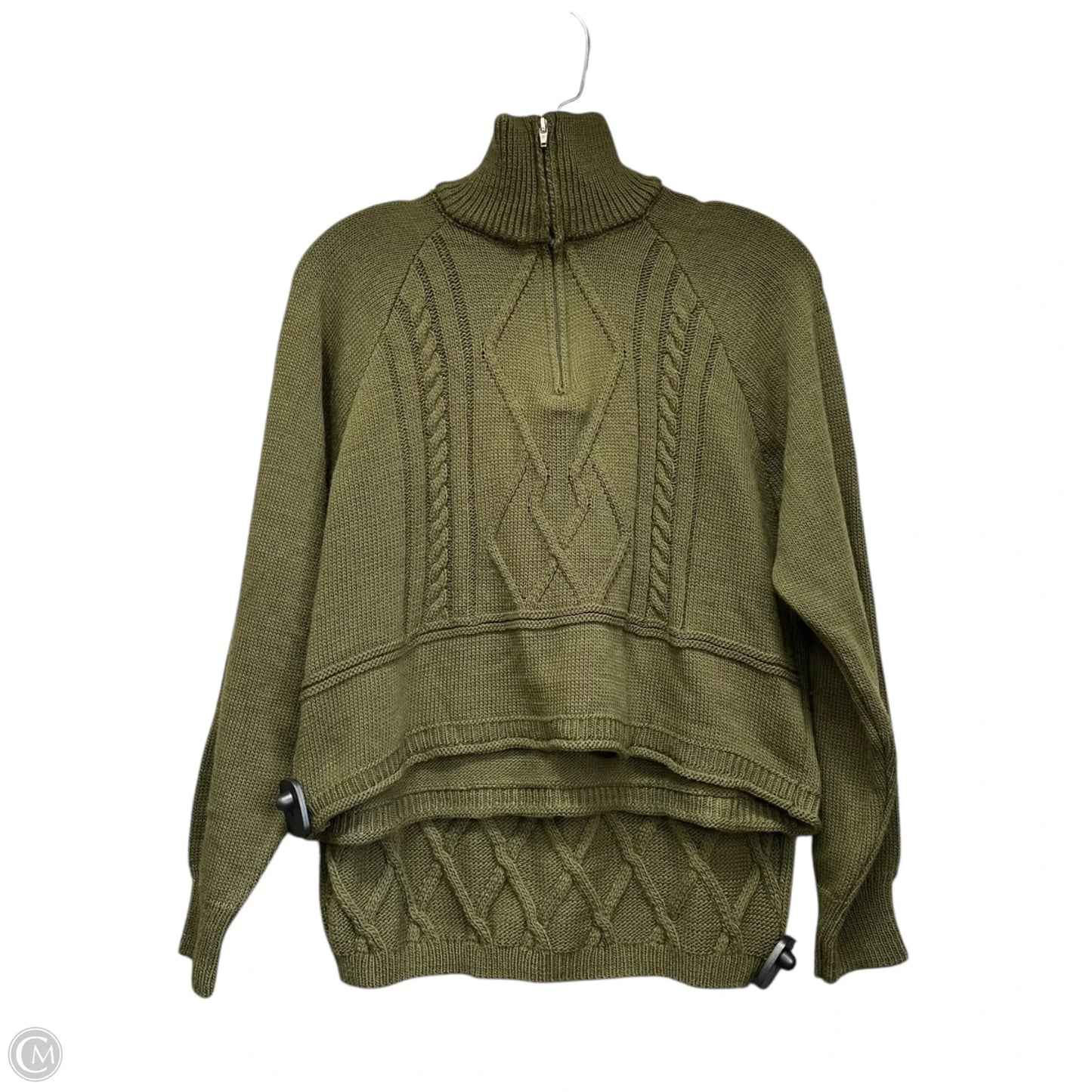 Skirt Set 2pc By Cmf In Green, Size: M