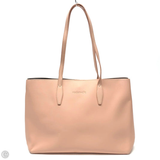 Tote By Clothes Mentor, Size: Medium