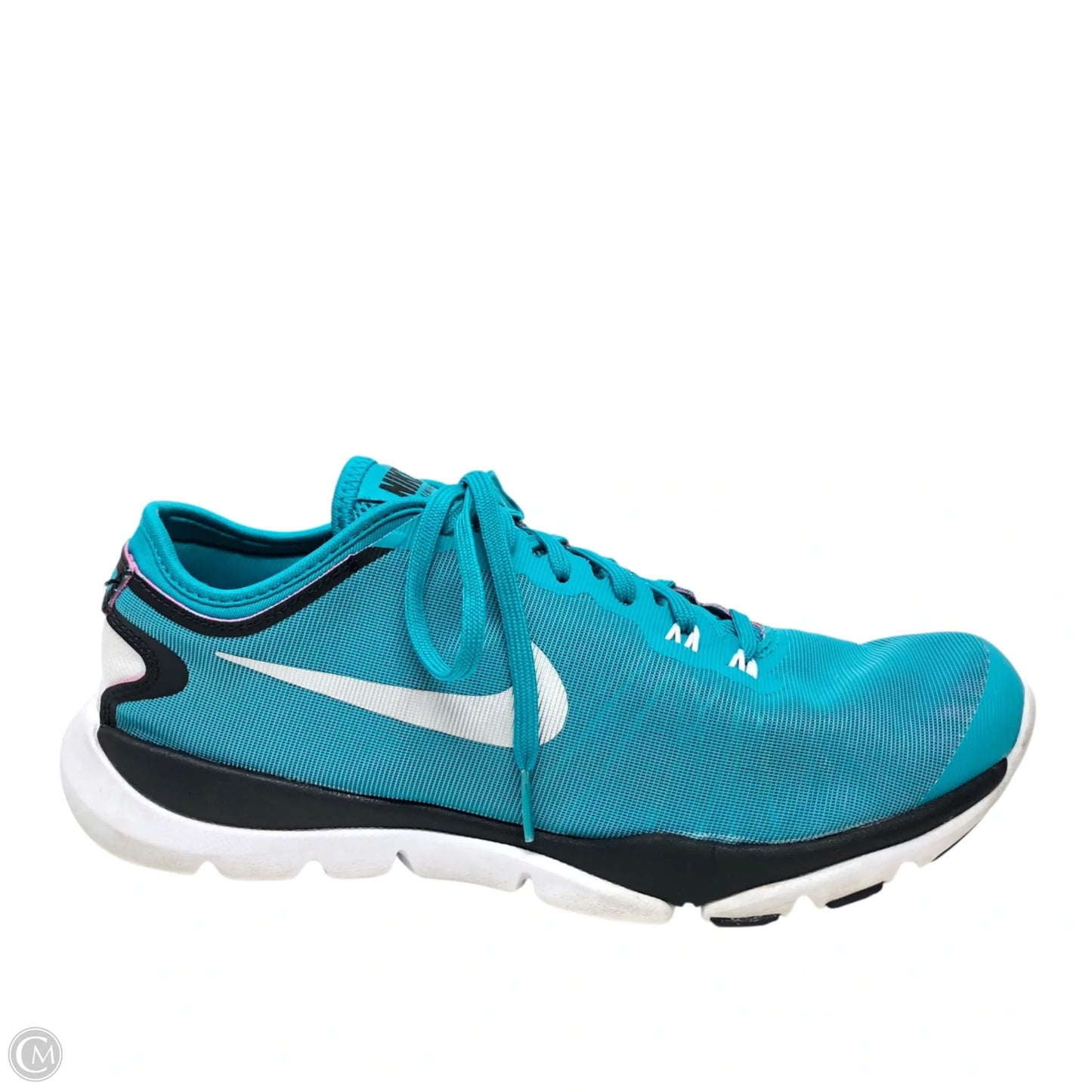 Shoes Athletic By Nike In Green, Size: 9