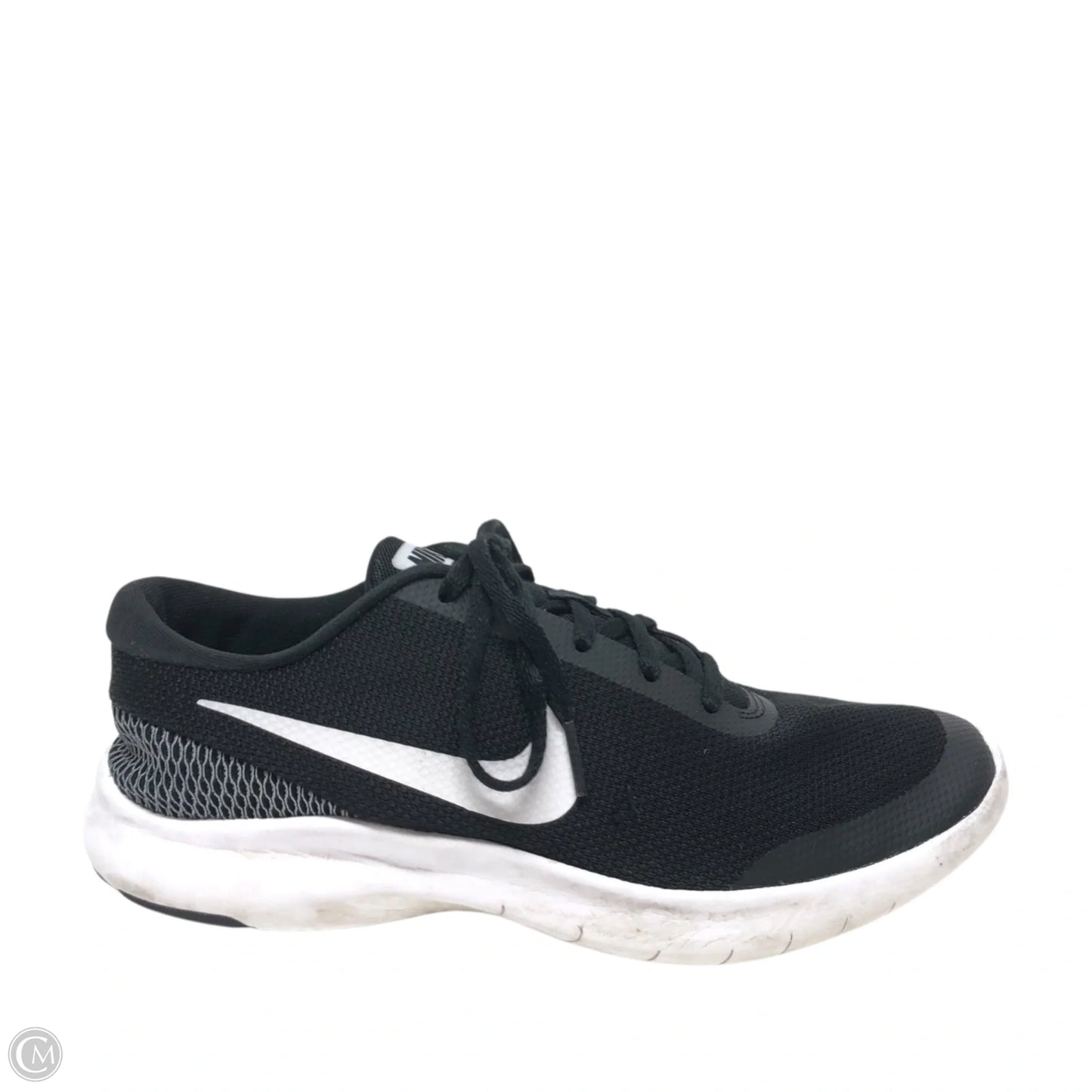 Shoes Athletic By Nike In Black & White, Size: 9