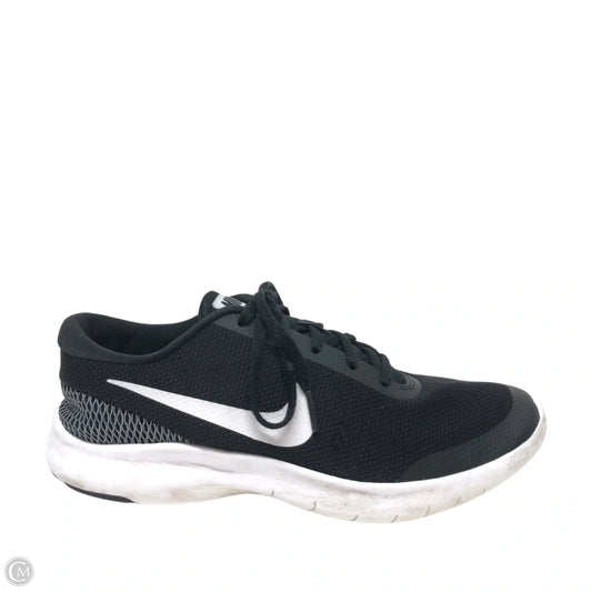 Shoes Athletic By Nike In Black & White, Size: 9